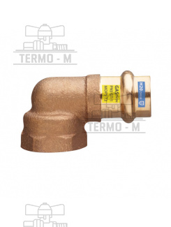 MED LIS KOLENO 90°  VNUT. 1/2x18