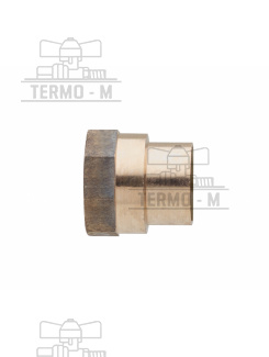 MED PAJKOVACIA PRECHOD VNUT. 1.1/4x35