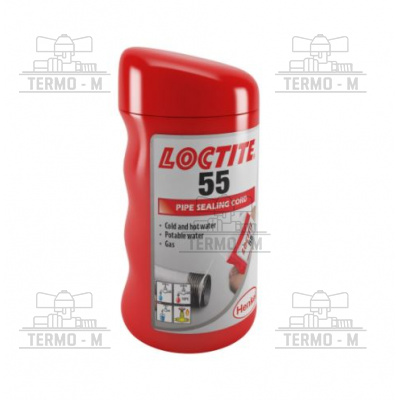 LOCTITE 55 TEFLONOVÁ NIŤ  160M