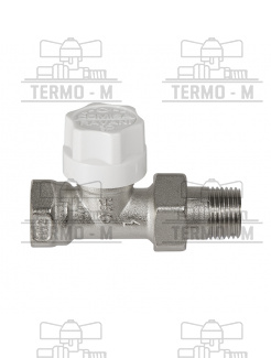 TERMOVENTIL REGULAČNÝ PRIAMY DN1/2"