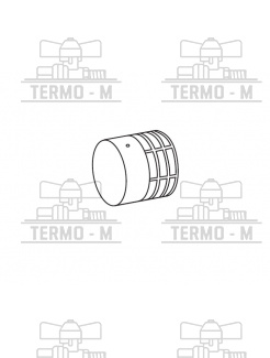 PROTHERM Ukončovací košík Ø 80 mm Z2K 0020199426