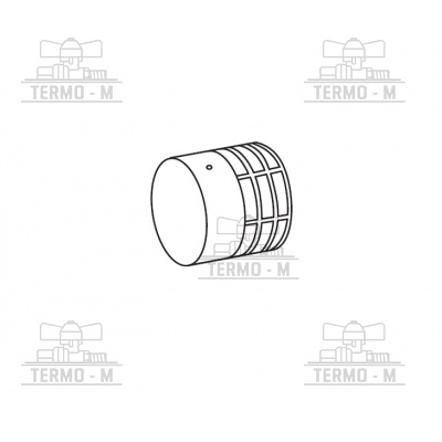 PROTHERM Ukončovací košík Ø 80 mm Z2K 0020199426