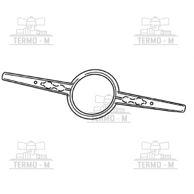 PROTHERM Rozpery do komína Ø 80 mm (7 ks) R2 0020199434