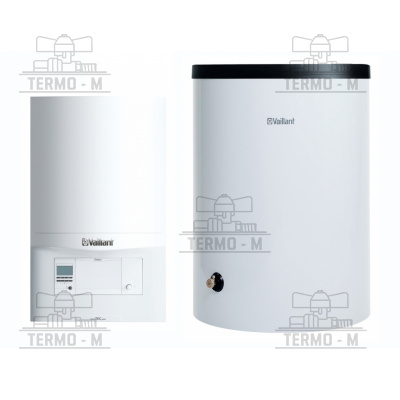 Vaillant VU 246/5-3 A ecoTEC pro + VIH R 120 B 0010013506