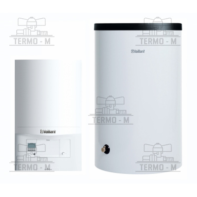 Vaillant VU 246/5-3 A ecoTEC pro + VIH R 150 B 0010013507