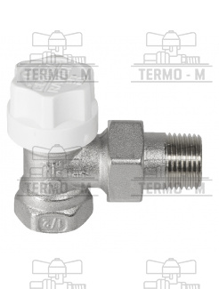 TERMOVENTIL REGULAČNÝ ROHOVÝ DN1/2"