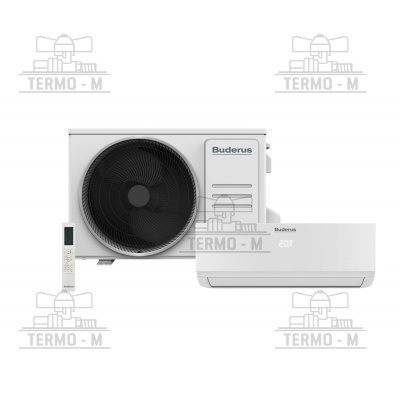 Buderus Logacool AC166.2-Set 2,6 kW